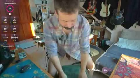 ninko online show from 12-15-25, 01:26