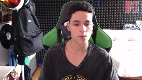 Call me Angel please online show from 09-30-25, 08:14