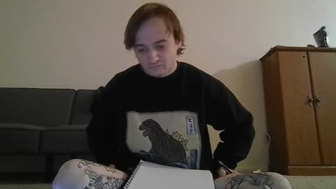 mr_nightfall online show from 11-10-25, 03:27