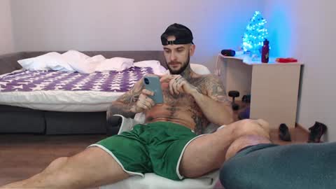 mr_nobody313 online show from 12-09-24, 10:00