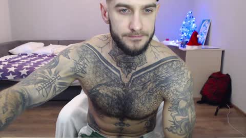 mr_nobody313 online show from 12-25-24, 07:14