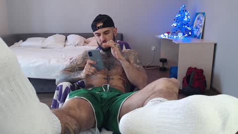 mr_nobody313 online show from 01-18-25, 10:39