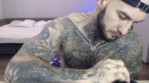 mr_nobody313 online show from 01-21-25, 07:37