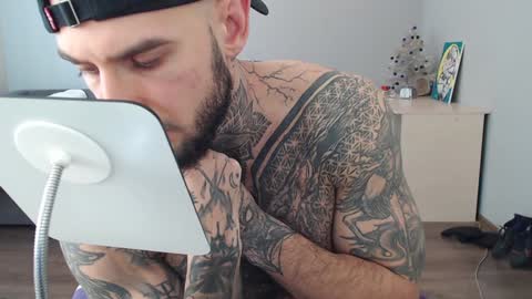 mr_nobody313 online show from 01-30-25, 09:04