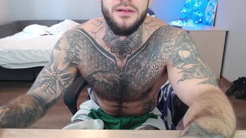 mr_nobody313 online show from 02-01-25, 11:32