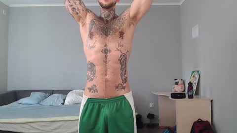 mr_nobody313 online show from 02-26-25, 06:15