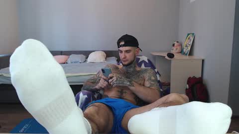 mr_nobody313 online show from 02-27-25, 12:13