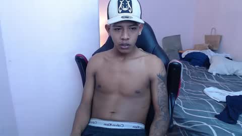 mr_stiven_ online show from 01-13-25, 08:15