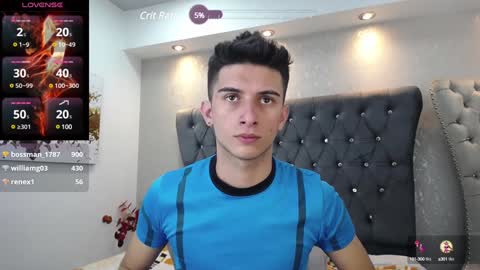 Snapshot of mr_williseo chatting on 01-13-25, 01:34 williseo online show from 01-13-25, 01:34