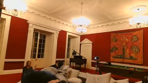 Snapshot of mrandmrsvanilla chatting on 02-22-25, 08:42 mr and mrs vanilla online show from 02-22-25, 08:42