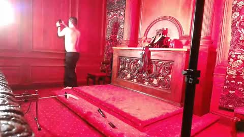 Snapshot of mrandmrsvanilla chatting on 02-23-25, 02:51 mr and mrs vanilla online show from 02-23-25, 02:51