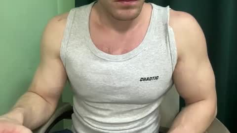 Mrbiceps23 online show from 12-11-24, 08:18