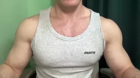 Mrbiceps23 online show from 12-20-24, 11:05