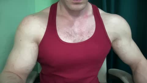 Mrbiceps23 online show from 02-04-25, 07:55