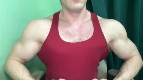 Mrbiceps23 online show from 02-07-25, 02:15