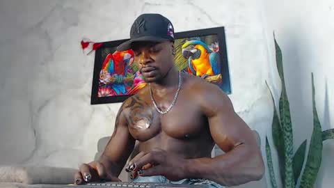 Snapshot of mrbyronstallion chatting on 09-18-25, 12:45 byron online show from 09-18-25, 12:45