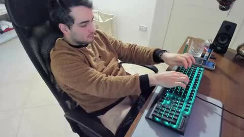 GoodBoy online show from 01-12-25, 02:09