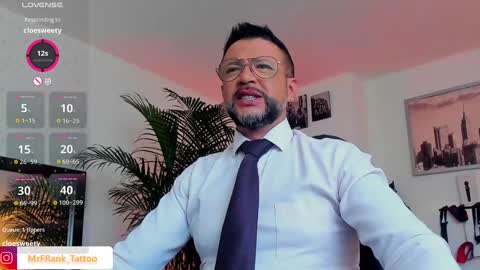 MrFrank. online show from 12-11-24, 12:02