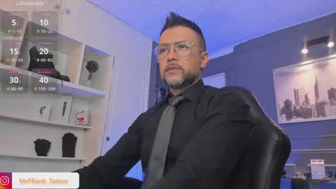 MrFrank. online show from 03-07-25, 12:34