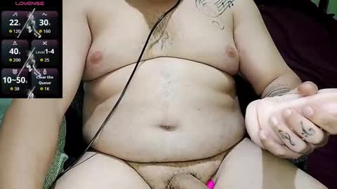 mrjamesbrazilianhotshybear94 online show from 09-12-25, 02:00