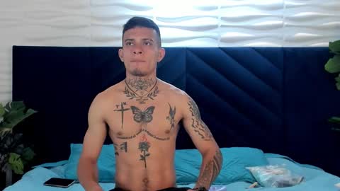 mrjustin_ online show from 12-20-25, 08:27