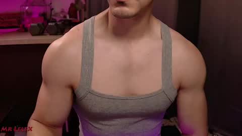 Snapshot of mrlelex chatting on 10-07-25, 04:59 Lelex first king of Laconia and your sex therapist but you can call me Chad Bob or Stuart online show from 10-07-25, 04:59