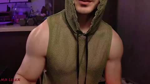 Snapshot of mrlelex chatting on 10-08-25, 04:26 Lelex first king of Laconia and your sex therapist but you can call me Chad Bob or Stuart online show from 10-08-25, 04:26