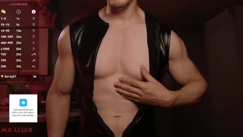 Snapshot of mrlelex chatting on 10-12-25, 12:20 Lelex first king of Laconia and your sex therapist but you can call me Chad Bob or Stuart online show from 10-12-25, 12:20