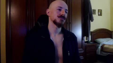 Antony online show from 11-29-25, 09:12