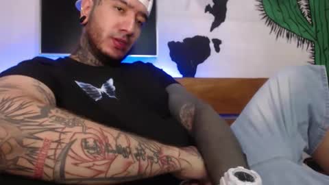 mrmanny__ online show from 12-15-25, 04:06