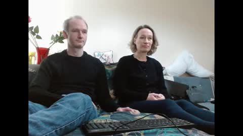 Mrs Velvet Vixen online show from 01-03-25, 08:43