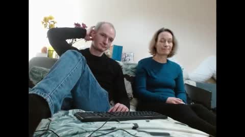 Mrs Velvet Vixen online show from 01-24-25, 11:48