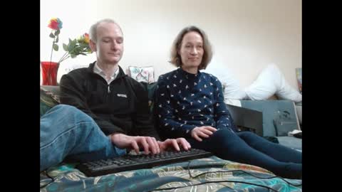 Mrs Velvet Vixen online show from 02-12-25, 11:40