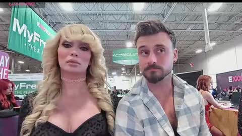 MrsKellyPierce online show from 12-07-24, 08:05