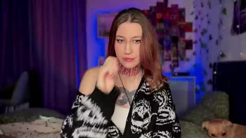 Dita online show from 11-23-25, 12:27