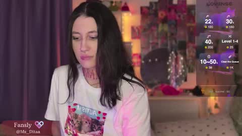 Dita online show from 01-10-26, 01:29