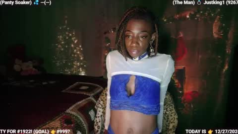 DaPussyFairy online show from 12-28-24, 03:15