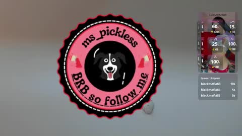 Snapshot of ms_pickless chatting on 03-06-25, 03:45 Annabelle  online show from 03-06-25, 03:45