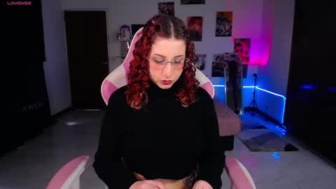 Manuela3 online show from 10-02-25, 03:52