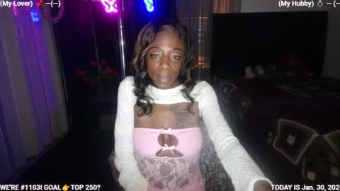 Snapshot of ms_waterworks chatting on 01-31-25, 03:09 DaPussyFairy online show from 01-31-25, 03:09