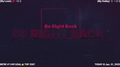 Snapshot of ms_waterworks chatting on 02-01-25, 05:07 DaPussyFairy online show from 02-01-25, 05:07