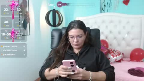 Jossie online show from 02-16-25, 12:21