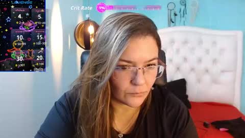 Jossie online show from 10-08-25, 03:37