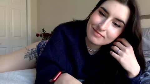 Snapshot of msrubyhayes chatting on 02-24-25, 08:36 Ruby online show from 02-24-25, 08:36