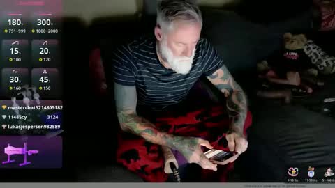 BikerDude online show from 12-22-25, 02:14