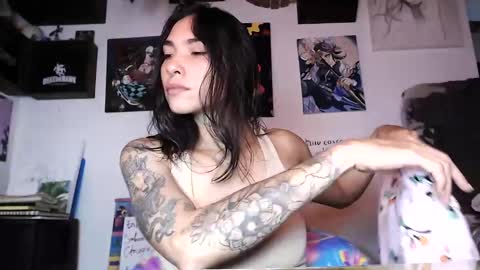 JESSICA online show from 01-25-25, 02:03