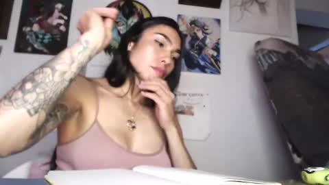 JESSICA online show from 02-17-25, 06:26