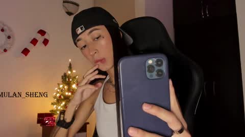 Mulan Sheng next broadcast December 4 online show from 12-17-24, 01:39