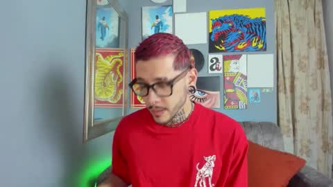 murdok  online show from 10-28-25, 03:32