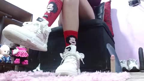 Muriel online show from 02-21-25, 01:33